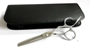 Abbfabb Grooming Scissors Ltd 6" 30 Herringbone Tooth Thinning Dog Grooming Scissor