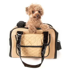 Airline-approved pet carrier Transport