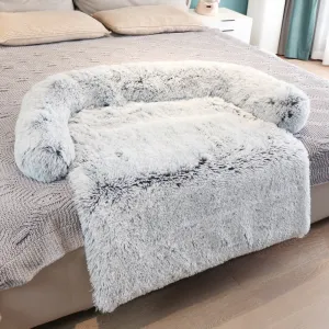 Best Warm and Soft Dog Bed Cover Blanket Sofa Sleep Cushion Pillow Couch