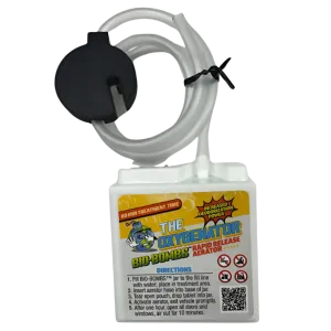 BIO BOMB Oxygenator Aerator