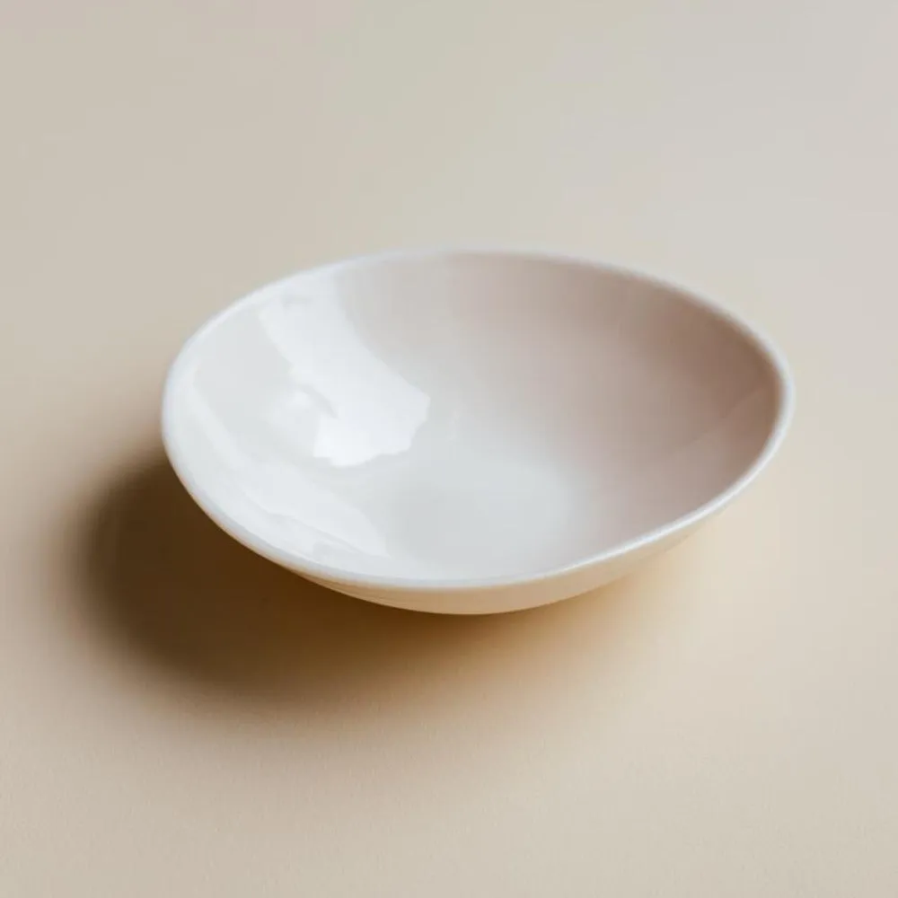 Bowl - Ceramic - Hand shaped