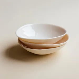 Bowl - Ceramic - Hand shaped