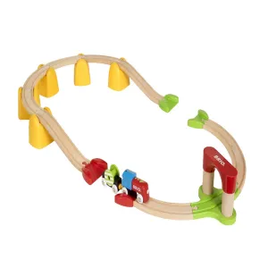 BRIO My First - My First Railway B/O Train Set 25 pieces 33710