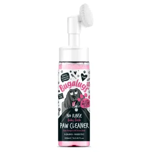 Bugalugs Paw Cleaner Foam Shampoo 200ml Baby Fresh - Pack of 6