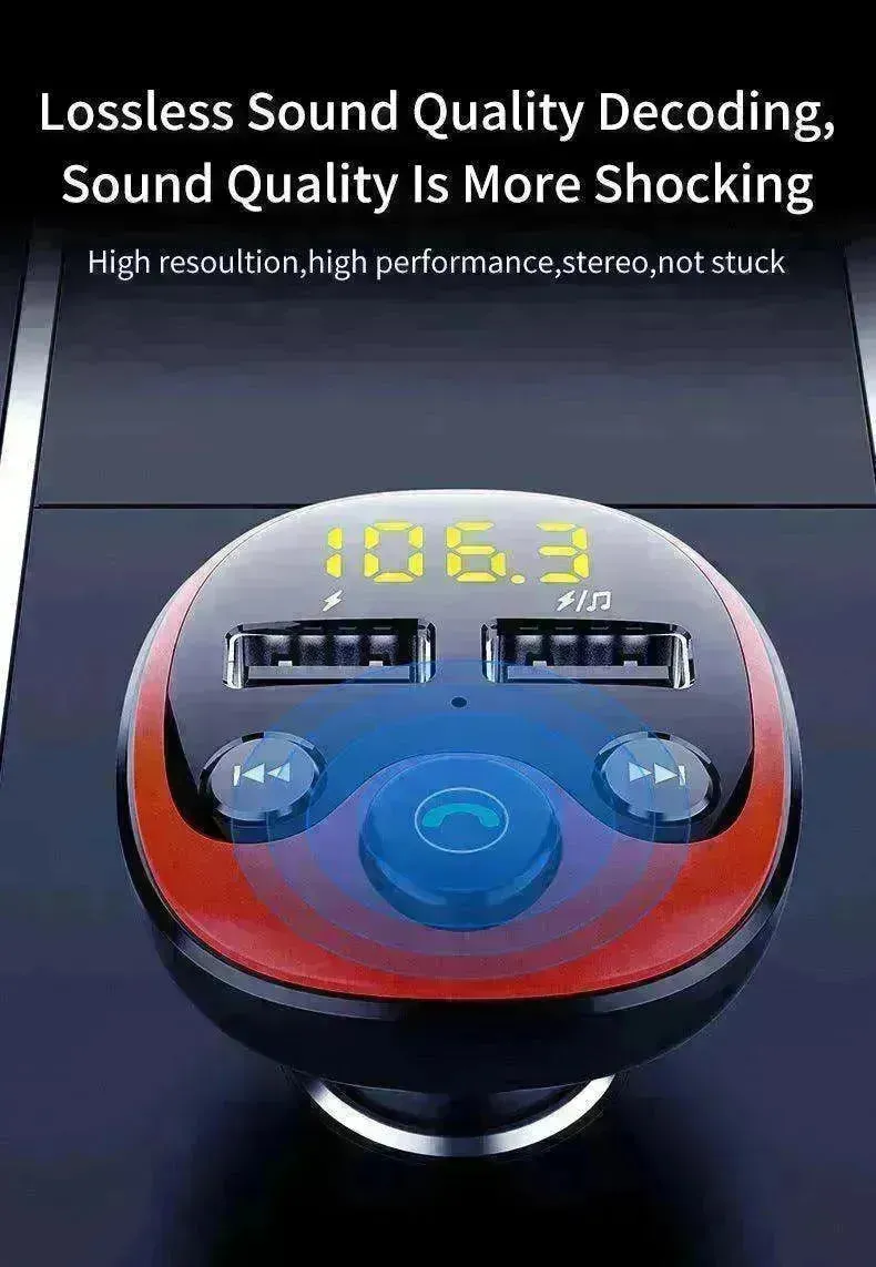 Car mp3 player