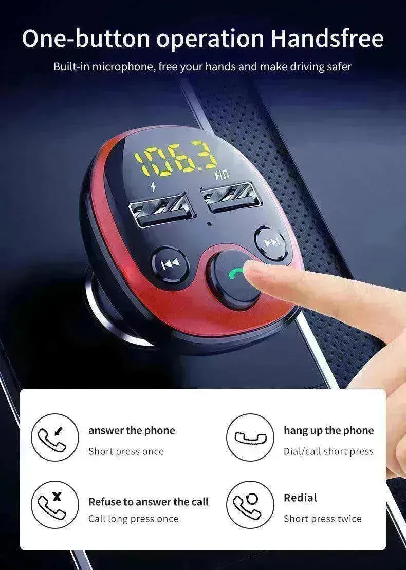 Car mp3 player