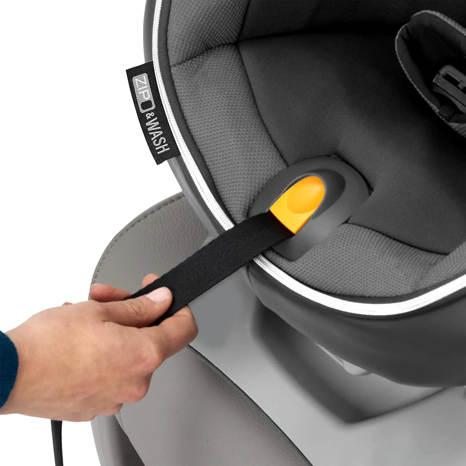CHICCO BABY CAR SEAT