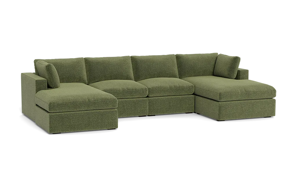 Ciello - Sofa - Cypress Green