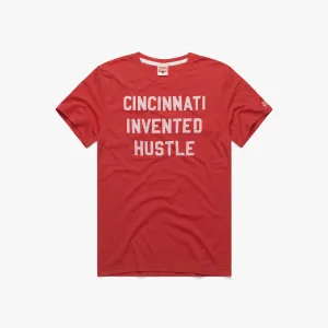 Cincinnati Invented Hustle