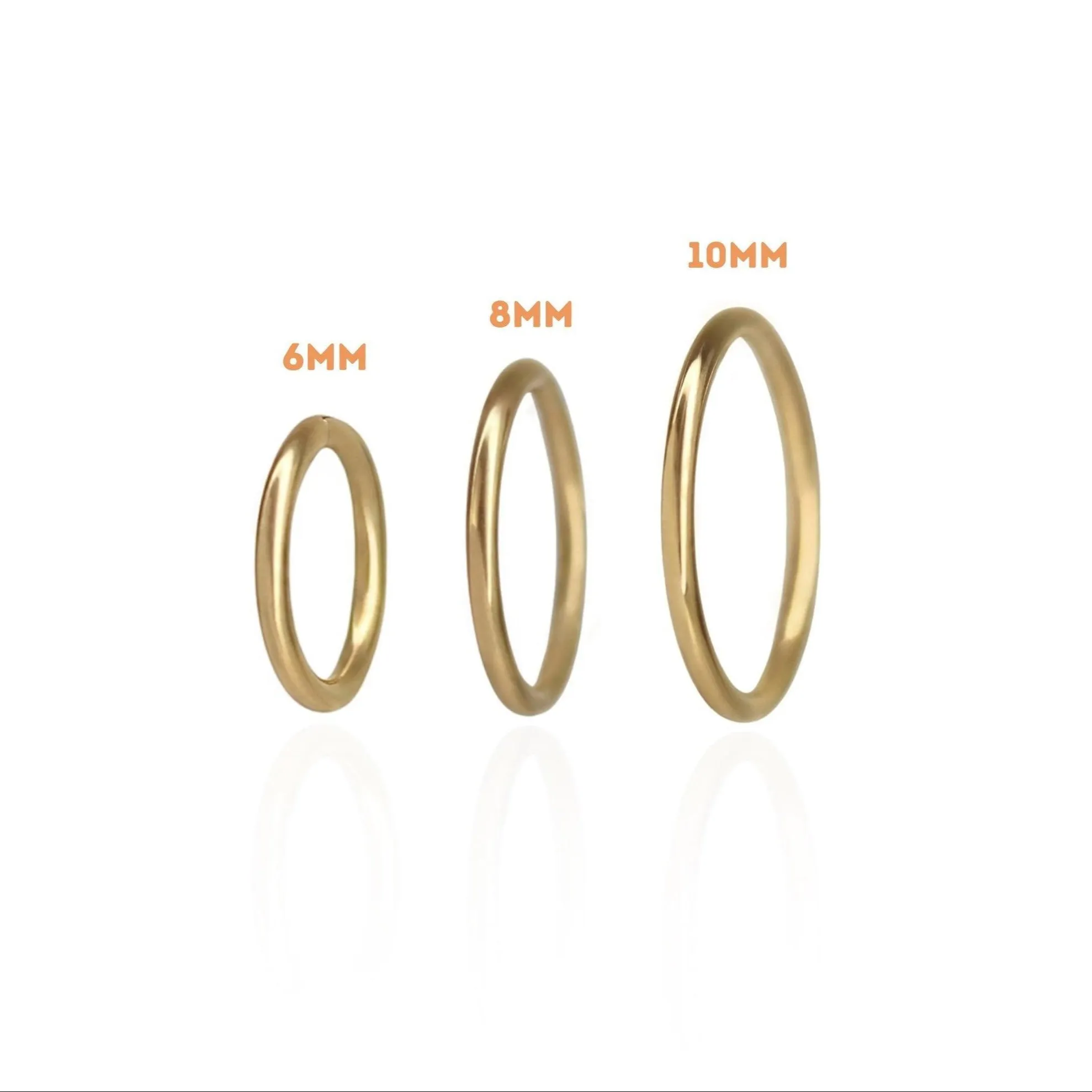 Clicker Hoop (Multiple Sizes)