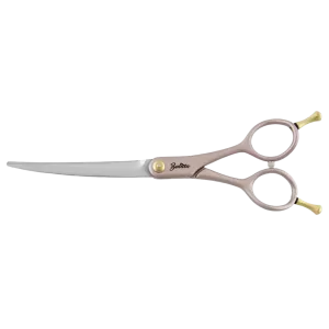 Colibri Curved Scissors Rosegold 6.25 by Zolitta