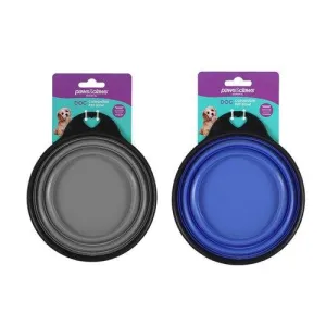 COLLAPSIBLE PET BOWL