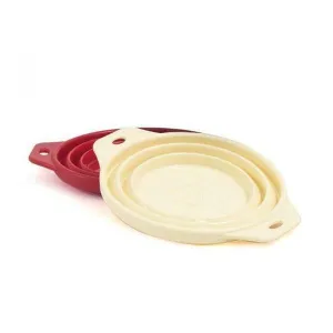 Collapsible Travel Water Bowl