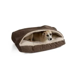 Cozy Cave Rectangle Dog Bed – Show Dog Collection