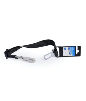 Duvo - Short safety lead Black