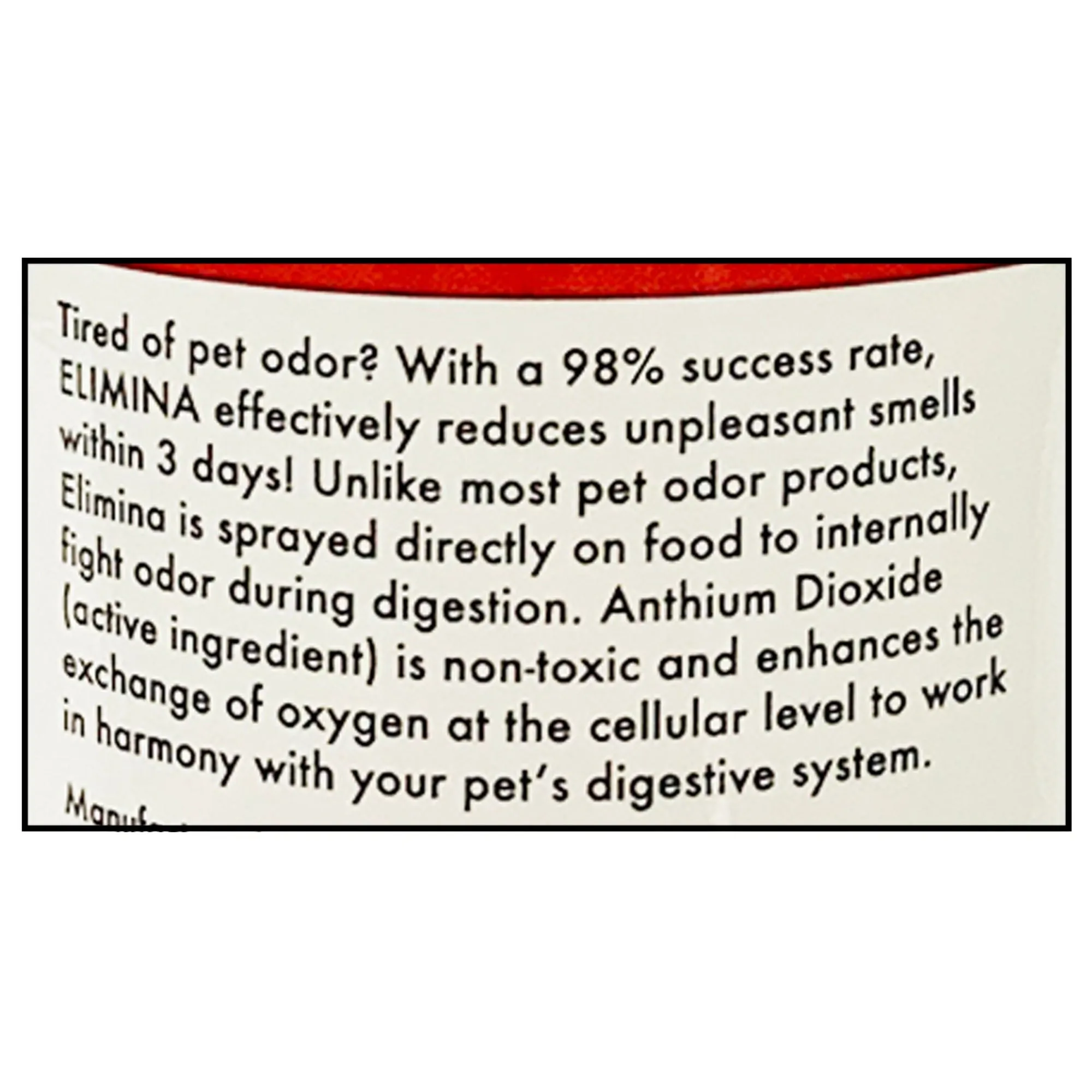 Elimina Odor Remover