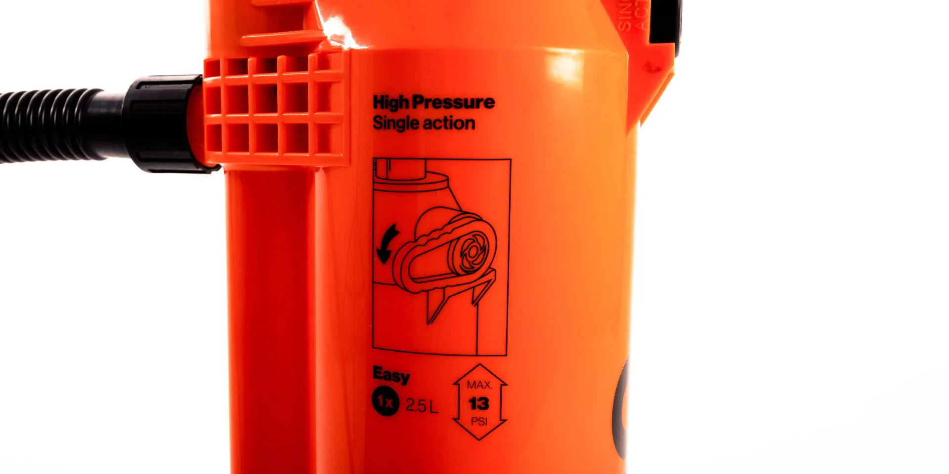 F-One Mx Flow Air pump