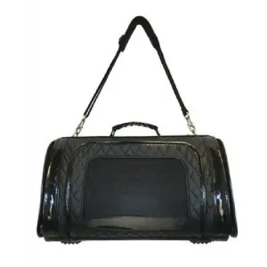 Kelle Carrier — Black Quilted