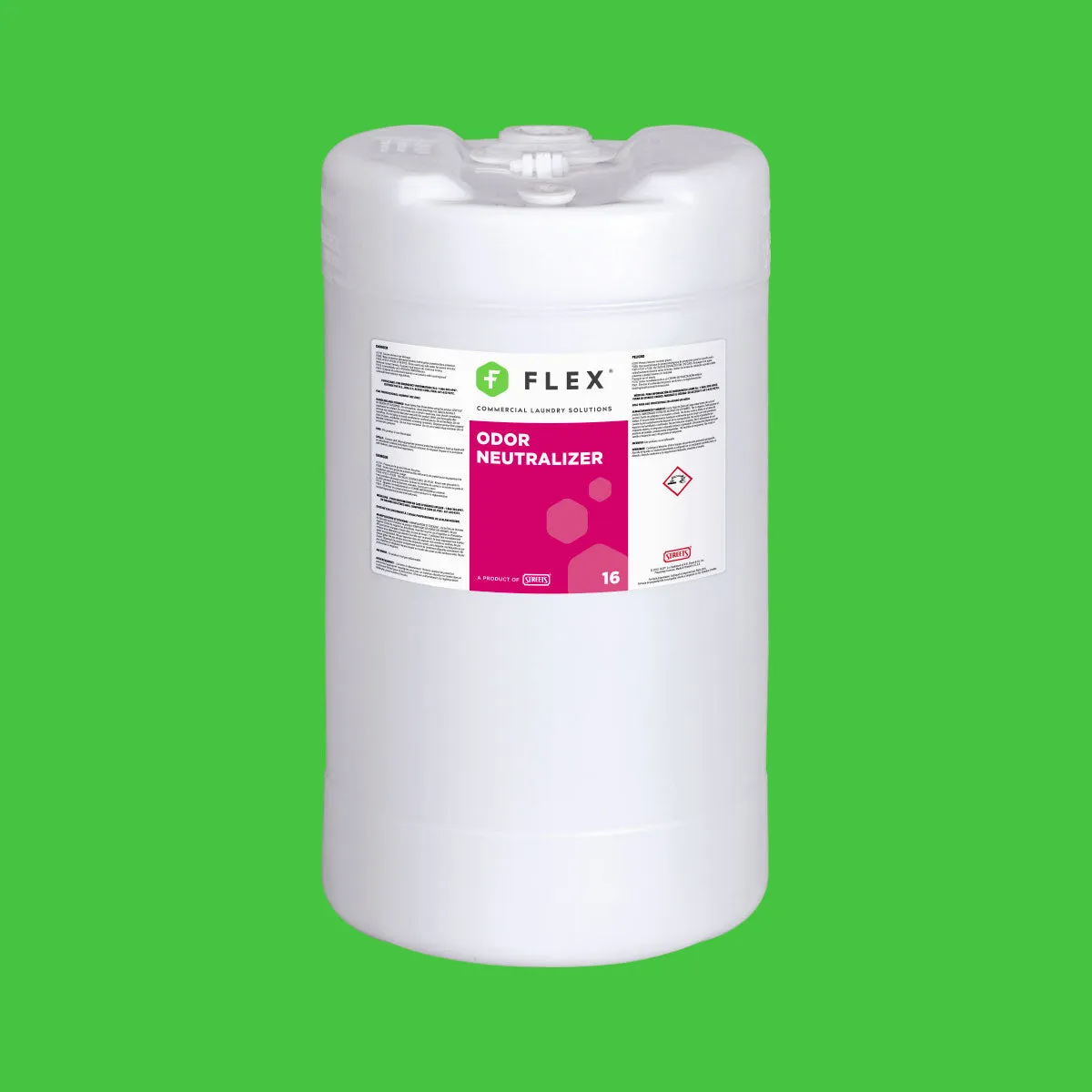 LAUNDRY/ STREETS/ Flex Odor Neutralizer