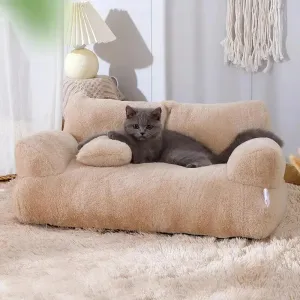 Luxury Soft & Warm Pet Sofa