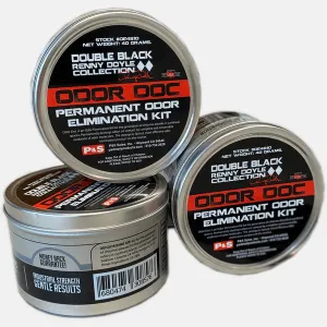 P&S | ODOR DOC Odor Elimination Kit
