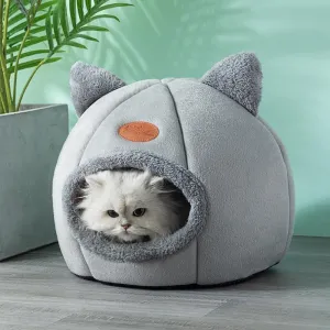 Pet Nest with Inside Cushion