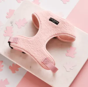 Pink Teddy Adjustable Neck Harness