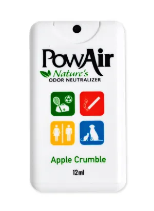 PowAir Travel Size Spray Card 12mL