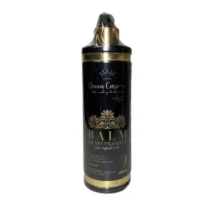 QueenCare Indiana Balm PH Neutralizer Hair Treatment 500ml / 16.9 fl oz