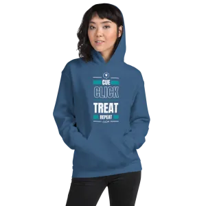 "Click" Unisex Hoodie