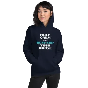 "Reward your horse" Unisex Hoodie