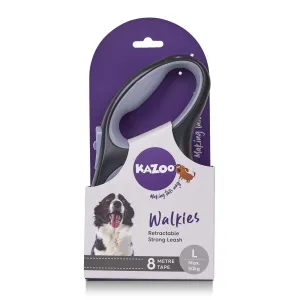 Retractable Dog Lead - 8 metre - up to 50kg