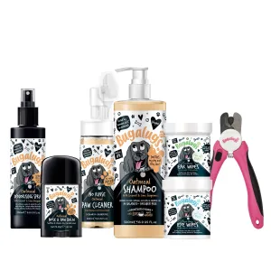 Senior Dog Grooming Bundle