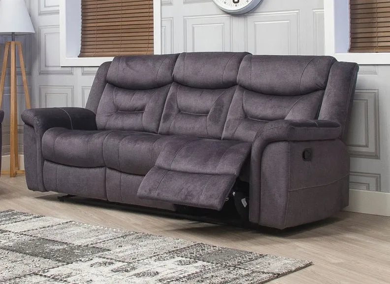 Silvano 3RR 2RR Sofa Suite