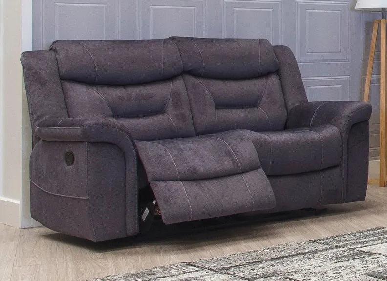 Silvano 3RR 2RR Sofa Suite