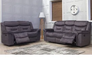 Silvano 3RR 2RR Sofa Suite